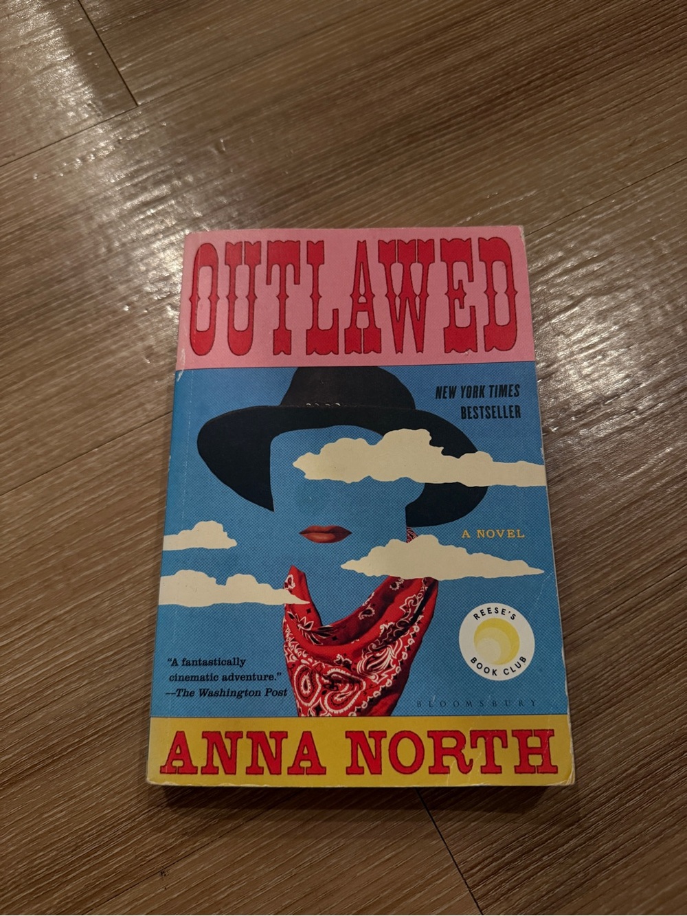 OUTLAWED- book.